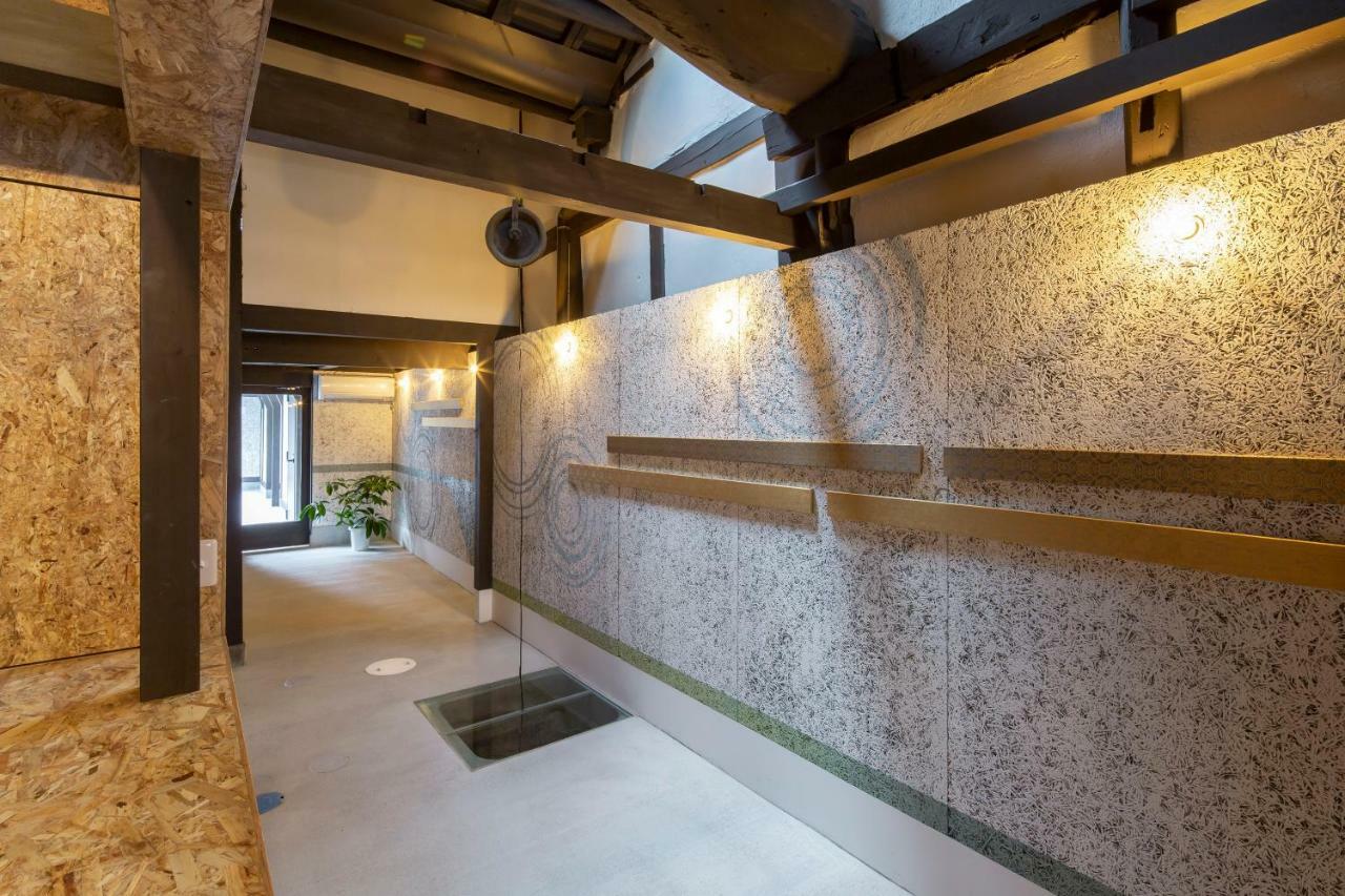 Kou Nishijin Apartment Kyoto Exterior photo