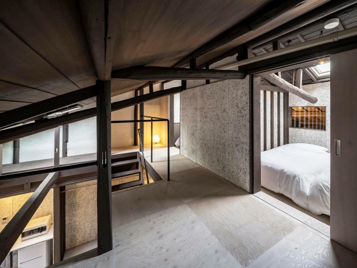 Kou Nishijin Apartment Kyoto Exterior photo